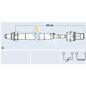 חיישן חמצן FAE לב.מ.וו 3-SERIES / ב.מ.וו 5-SERIES 1990-2026 ועוד דגם אחד