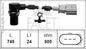 חיישן גל FAE לפולקסווגן GOLF / אאודי A4 1995-2008 ועוד 5 דגמים