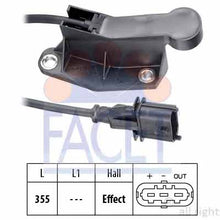 טען תמונה למציג הגלריה, חיישן גל FAE לאופל ASTRA / אופל CORSA 1999-2026 ועוד 3 דגמים