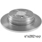 צלחת בלם אחורי BLUE PRINT להונדה FR 2005-2009 / הונדה STREAM 2001-2005 FRV 282x60x12 מק