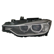 Load image into Gallery viewer, פנס ראשי שמאלי DEPO לב.מ.וו 3 2011-2015 15>12 BMW3 קס מושחרL מק"ט DEP161883HEM2L