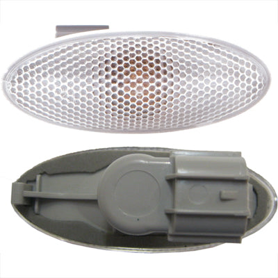 פנס כנף DEPO לטויוטה COROLLA 2007-2007 09<08 יאריס 08<05 מק"ט DEP252101NAE