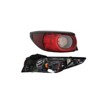 Load image into Gallery viewer, פנס אחורי שמאלי DEPO למאזדה CX-5 2018-2022 CX5 מק"ט DEP322961UL