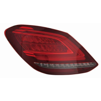 פנס אחורי שמאלי DEPO למרצדס C-CLASS 2014-2022 W205 לד מק"ט DEP344119AL