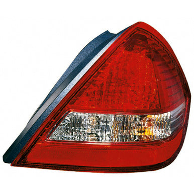 פנס אחורי שמאלי DEPO לניסאן TIIDA 2009-2009 דלתות מק"ט DEP354002AL