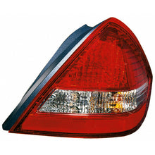 Load image into Gallery viewer, פנס אחורי שמאלי DEPO לניסאן TIIDA 2009-2009 דלתות מק"ט DEP354002AL