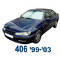 פנס ערפל ימני DEPO לפיג'ו 406 2000-2004 P406 מק