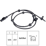 חיישן מהירות אחורי ימני FACET לאלפא רומיאו 147 2002-2009 עדL+R מק