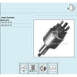 מתג פנס בלם FACET למרצדס G-CLASS 1989-1997 / מרצדס S-CLASS 1981-1991 ועוד דגם אחד יוניט מק