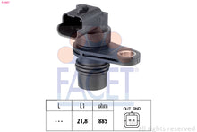 Load image into Gallery viewer, חיישן סל"ד לתיבת הילוכים אוטומטית FACET לפיג'ו 308 2007-2014 / סיטרואן C4 2004-2026 ועוד 21 דגמים מנוע ברלינגו מC4 מק"ט 90487