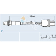 Load image into Gallery viewer, חיישן חמצן FAE לאלפא רומיאו 156 2003-2006 03עד5X מק"ט FAE75096