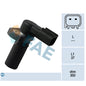 חיישן גל זיזים FAE לפורד MONDEO 2000-2007 / מאזדה MPV 1999-2006 ועוד דגם אחד ארכובה מונדאו עדMPV מק