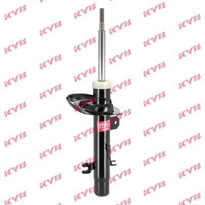 בולם קדמי שמאלי FCS לפיג'ו 2008 2014-2019 P2008 עובי ציר מק"ט FCS337058L