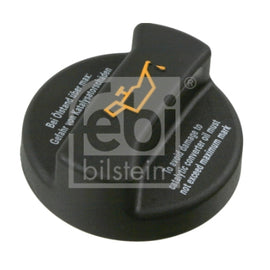 מכסה מילוי שמן FEBI לסקודה OCTAVIA 2000-2013 / פולקסווגן GOLF 1999-2012 ועוד 30 דגמים VAG מק