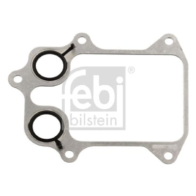 אטם מצנן שמן FEBI לפולקסווגן GOLF 2005-2017 / פולקסווגן SCIROCCO 2009-2018 ועוד 14 דגמים מ1.4TSI מק"ט FEB103298