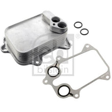 Load image into Gallery viewer, מצנן שמן מנוע FEBI לפולקסווגן GOLF 2005-2022 / פולקסווגן JETTA 2008-2018 ועוד 14 דגמים מ1.4 TSI מק"ט FEB103299
