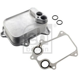 מצנן שמן מנוע FEBI לפולקסווגן GOLF 2005-2022 / פולקסווגן JETTA 2008-2018 ועוד 14 דגמים מ1.4 TSI מק