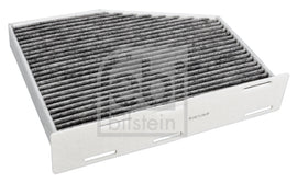 מסנן מזגן FEBI לפולקסווגן CADDY 2004-2020 / פולקסווגן GOLF 2003-2016 ועוד 36 דגמים אוקטביה גולף בורה פחם מק