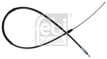 טען תמונה למציג הגלריה, כבל בלם יד FEBI לרנו MASTER 2012-2026 NV400 מק"ט 108023