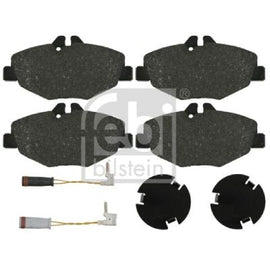 רפידות בלם קדמי FEBI למרצדס E-CLASS 2002-2009 / מרצדס S-CLASS 1999-2006 W211עד99 W220 מק