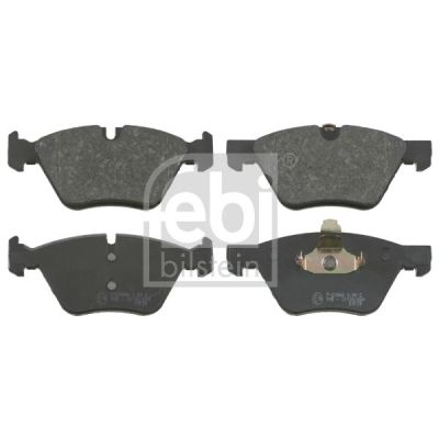 רפידות בלם קדמי FEBI לב.מ.וו 3-SERIES 2004-2013 / ב.מ.וו 5-SERIES 2003-2016 ועוד 2 דגמים BMW5עדBMW5 מק"ט 16503