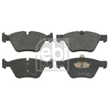 רפידות בלם קדמי FEBI לב.מ.וו 3-SERIES 2004-2013 / ב.מ.וו 5-SERIES 2003-2016 ועוד 2 דגמים BMW5עדBMW5 מק