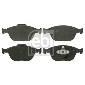רפידות בלם קדמי FEBI לפורד FIESTA 1995-2008 / פורד TOURNEO-CONNECT 2002-2022 ועוד 5 דגמים קונקט מק
