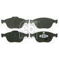 רפידות בלם קדמי FEBI לפורד FIESTA 1995-2008 / פורד TOURNEO-CONNECT 2002-2022 ועוד 5 דגמים קונקט מק
