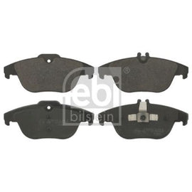 רפידות בלם אחורי FEBI למרצדס C-CLASS 2007-2026 / מרצדס E-CLASS 2009-2016 ועוד דגם אחד GLK W204עדW203 מק