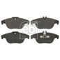 רפידות בלם אחורי FEBI למרצדס C-CLASS 2007-2026 / מרצדס E-CLASS 2009-2016 ועוד דגם אחד GLK W204עדW203 מק