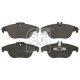 רפידות בלם אחורי FEBI למרצדס C-CLASS 2007-2026 / מרצדס E-CLASS 2009-2016 ועוד דגם אחד GLK W204עדW203 מק