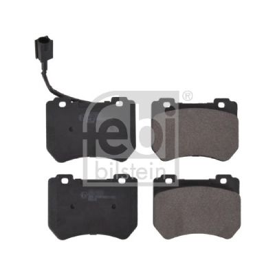רפידות בלם קדמי FEBI לאלפא רומיאו 159 2009-2012 / אלפא רומיאו SPIDER 2006-2011 2.0/2.2L מק"ט 16882