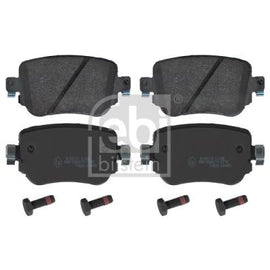 רפידות בלם אחורי FEBI לפולקסווגן CADDY 2015-2020 / סיאט LEON 2012-2020 ועוד 11 דגמים לאון מQ3 מק