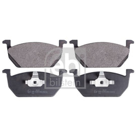 רפידות בלם קדמי FEBI לסיאט LEON 2012-2020 / סיאט LEON-ST 2012-2020 ועוד 19 דגמים ארונה איביזה מק