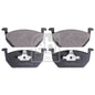 רפידות בלם קדמי FEBI לסיאט LEON 2012-2020 / סיאט LEON-ST 2012-2020 ועוד 19 דגמים ארונה איביזה מק
