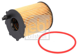 מסנן שמן FEBI לפיג'ו 308 2007-2021 / סיטרואן BERLINGO 2008-2026 ועוד 42 דגמים ברלינגו מC3 מC4 מק