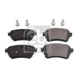 רפידות בלם אחורי FEBI לסיטרואן JUMPY 2016-2026 / טויוטה PROACE 2016-2025 ועוד 3 דגמים ג'מפי פרו אייס מק