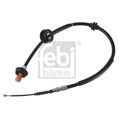 כבל בלם יד ימני FEBI לב.מ.וו X5 2006-2018 / ב.מ.וו X6 2008-2014 מק"ט 170669