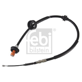 כבל בלם יד ימני FEBI לב.מ.וו X5 2006-2018 / ב.מ.וו X6 2008-2014 מק