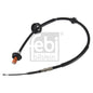 כבל בלם יד ימני FEBI לב.מ.וו X5 2006-2018 / ב.מ.וו X6 2008-2014 מק