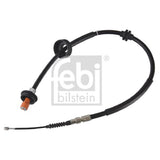 כבל בלם יד ימני FEBI לב.מ.וו X5 2006-2018 / ב.מ.וו X6 2008-2014 מק