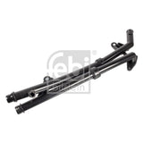 צינור מים FEBI למרצדס C-CLASS 2008-2022 / מרצדס E-CLASS 2009-2013 ועוד דגם אחד W211 W204 1.8D מק