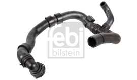 צינור מים FEBI לסקודה SUPERB 2009-2015 / סקודה OCTAVIA 2009-2013 ועוד 8 דגמים עדTDI מק