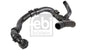 צינור מים FEBI לסקודה SUPERB 2009-2015 / סקודה OCTAVIA 2009-2013 ועוד 8 דגמים עדTDI מק