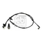 חיישן בלאי רפידות בלם אחורי FEBI ליגואר XF 2015-2026 / יגואר XF-II 2015-2026 ועוד דגם אחד מק