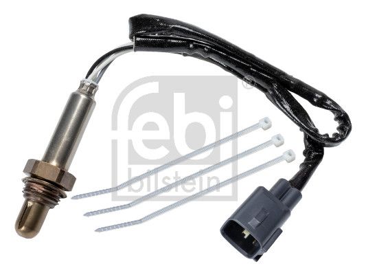חיישן חמצן קדמי FEBI לטויוטה COROLLA 2000-2023 / טויוטה SUPRA 2020-2022 ועוד 5 דגמים קורולה+רנקס 03-07 מק"ט FEB177505