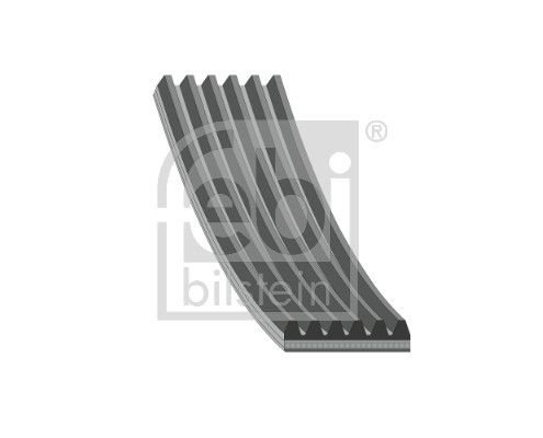 רצועת FEBI לסיטרואן BERLINGO 2009-2018 / סיטרואן C4 2015-2022 ועוד 18 דגמים PK גולף 1.6 אוקטביה מק"ט FEB179057