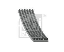 Load image into Gallery viewer, רצועת FEBI לסיטרואן BERLINGO 2009-2018 / סיטרואן C4 2015-2022 ועוד 18 דגמים PK גולף 1.6 אוקטביה מק"ט FEB179057