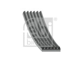רצועת FEBI לסיטרואן BERLINGO 2009-2018 / סיטרואן C4 2015-2022 ועוד 18 דגמים PK גולף 1.6 אוקטביה מק