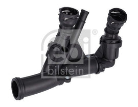 תרמוסטט בית FEBI לסקודה OCTAVIA 2011-2019 / פולקסווגן CADDY 2016-2022 ועוד 17 דגמים תרמוסטט+בית 1.6 דיזל מק